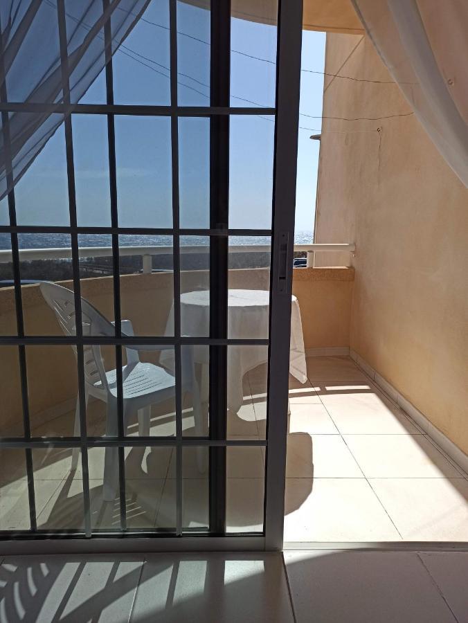 شقة Wind, Sun & Sea El Médano المظهر الخارجي الصورة