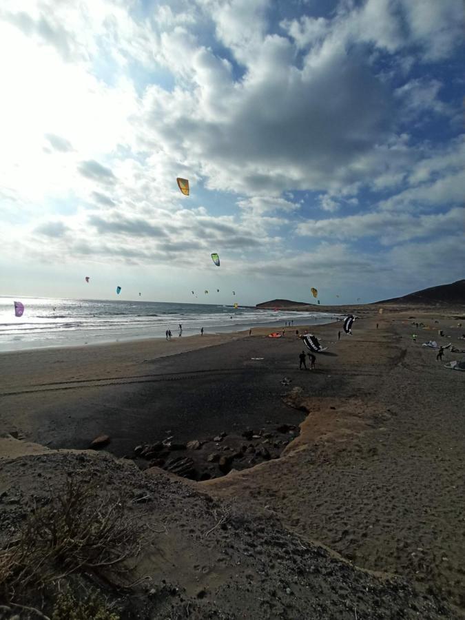 شقة Wind, Sun & Sea El Médano المظهر الخارجي الصورة